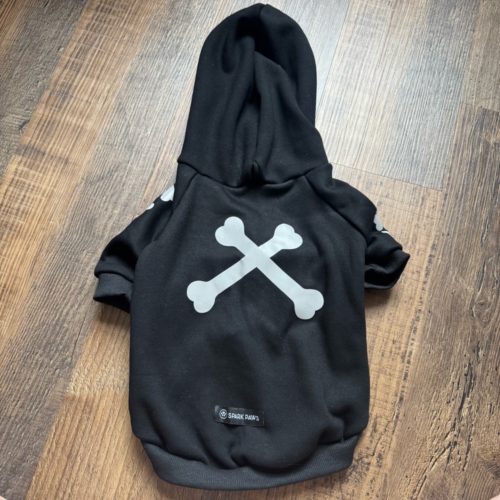 Spark Paws Hoodie